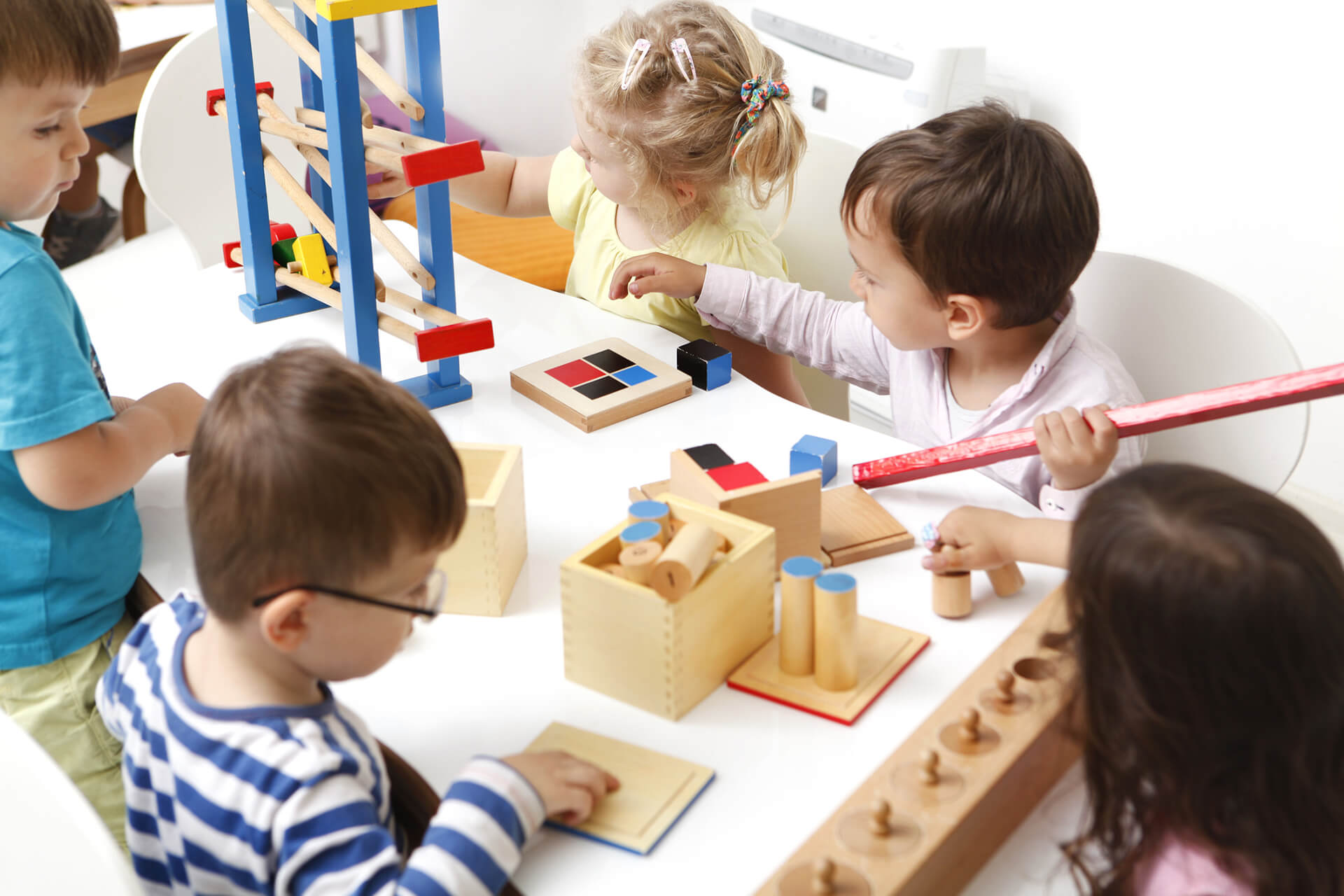 Latest Trend in Montessori Education