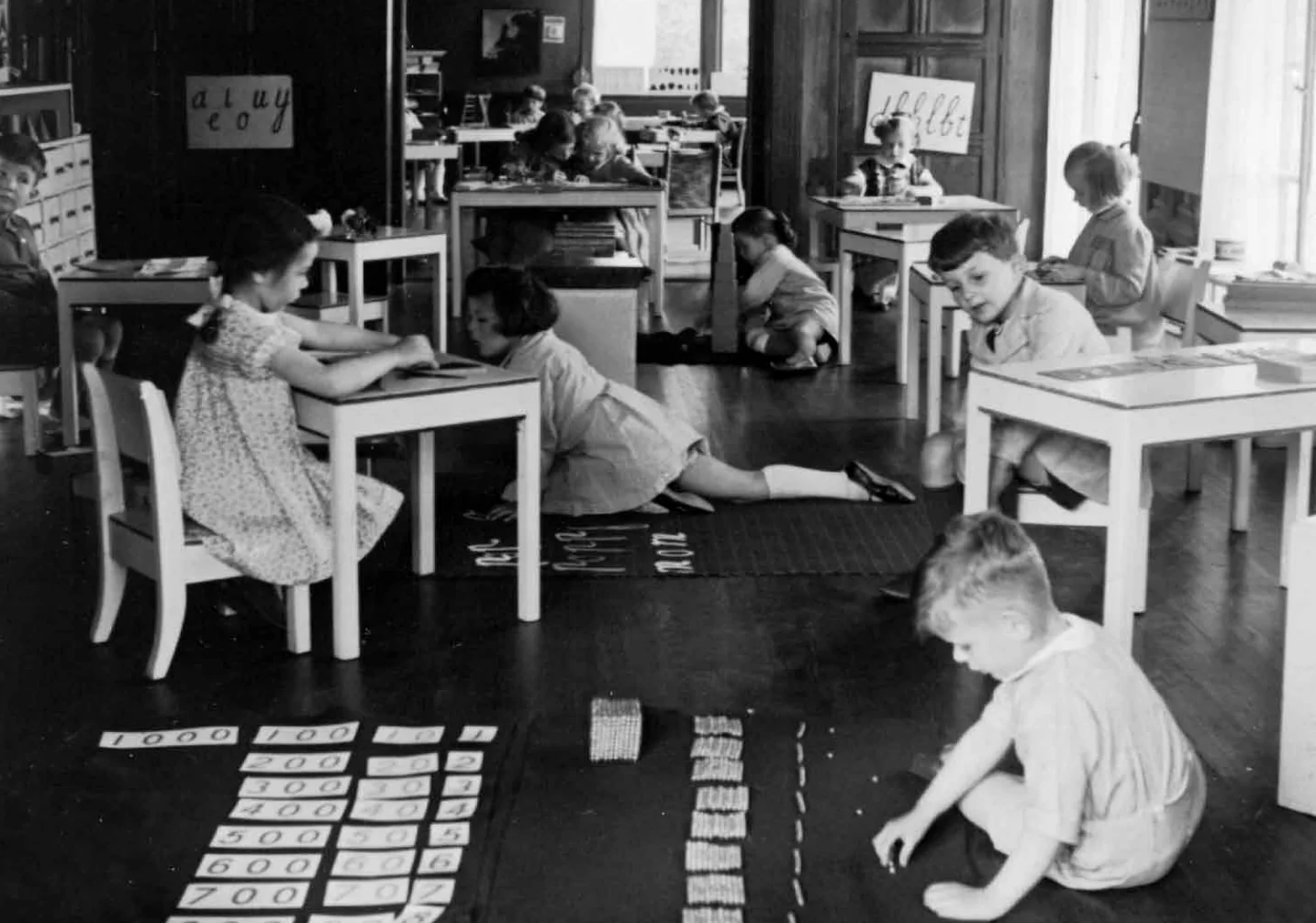 Montessori-Education