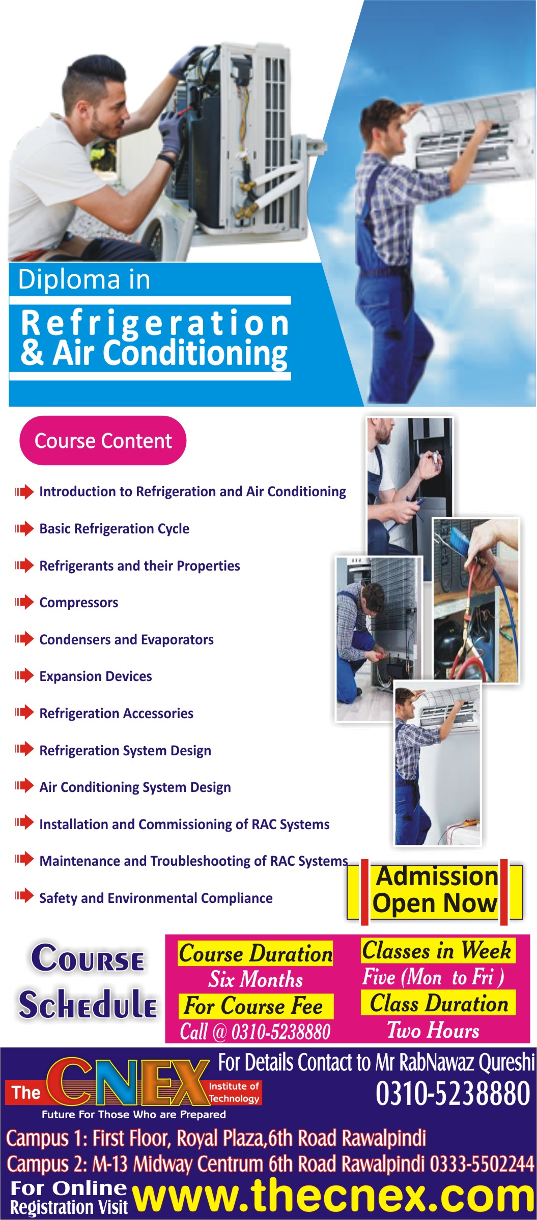 AC-Technician-Course-in-Rawalpindi-Islamabad