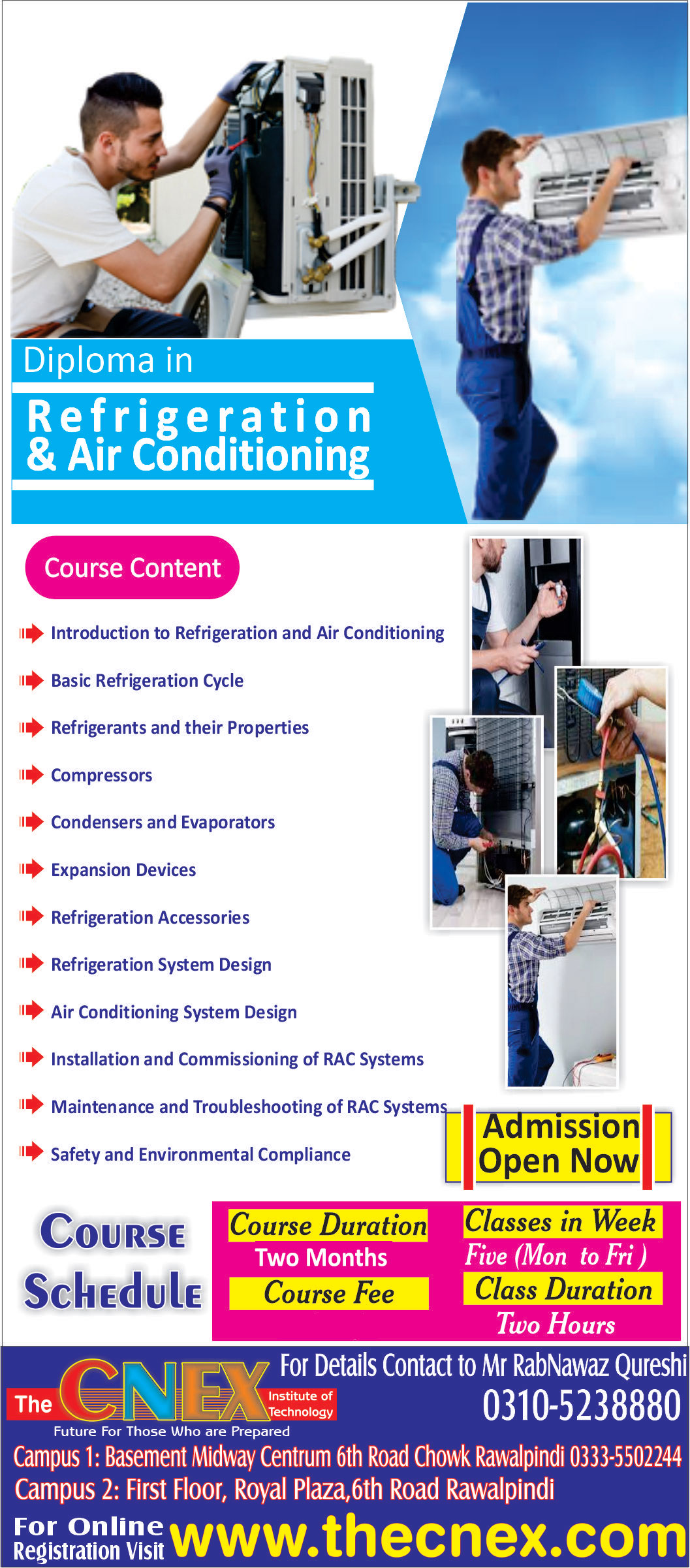 AC-Technician-Course-in-Rawalpindi-Islamabad