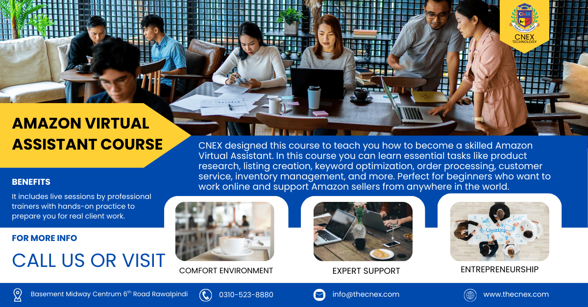 aamazon-virtual-assistant-course