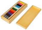 Color Tablets  Box 2 Montessori