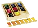 color box3 Montessori