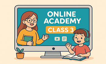 Online Academy for Class3